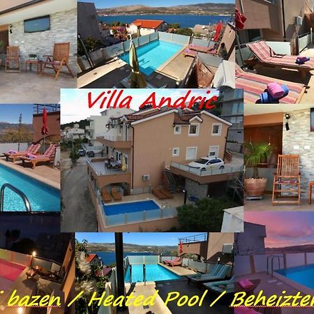 Villa Andric Trogir Eksteriør billede