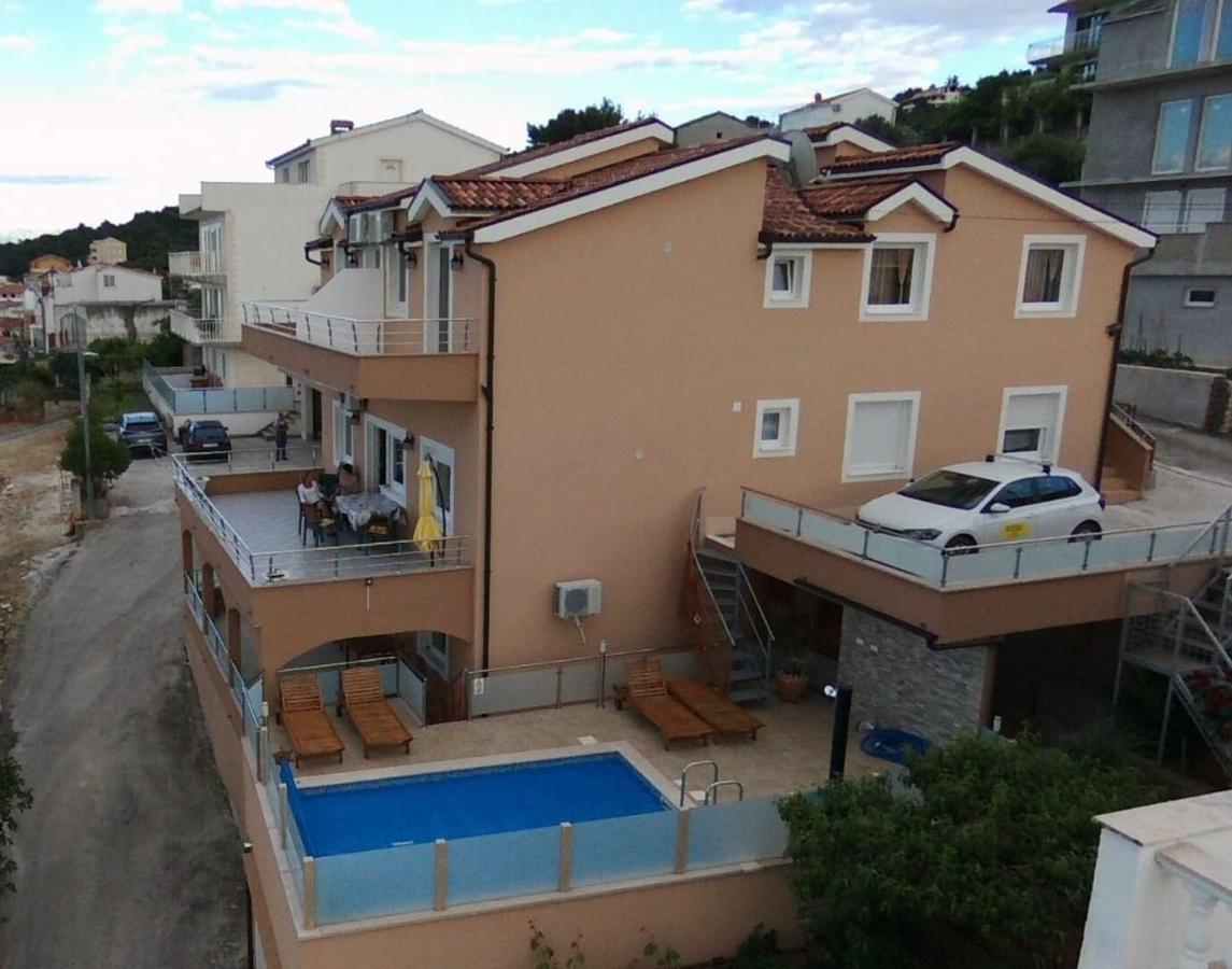 Villa Andric Trogir Eksteriør billede