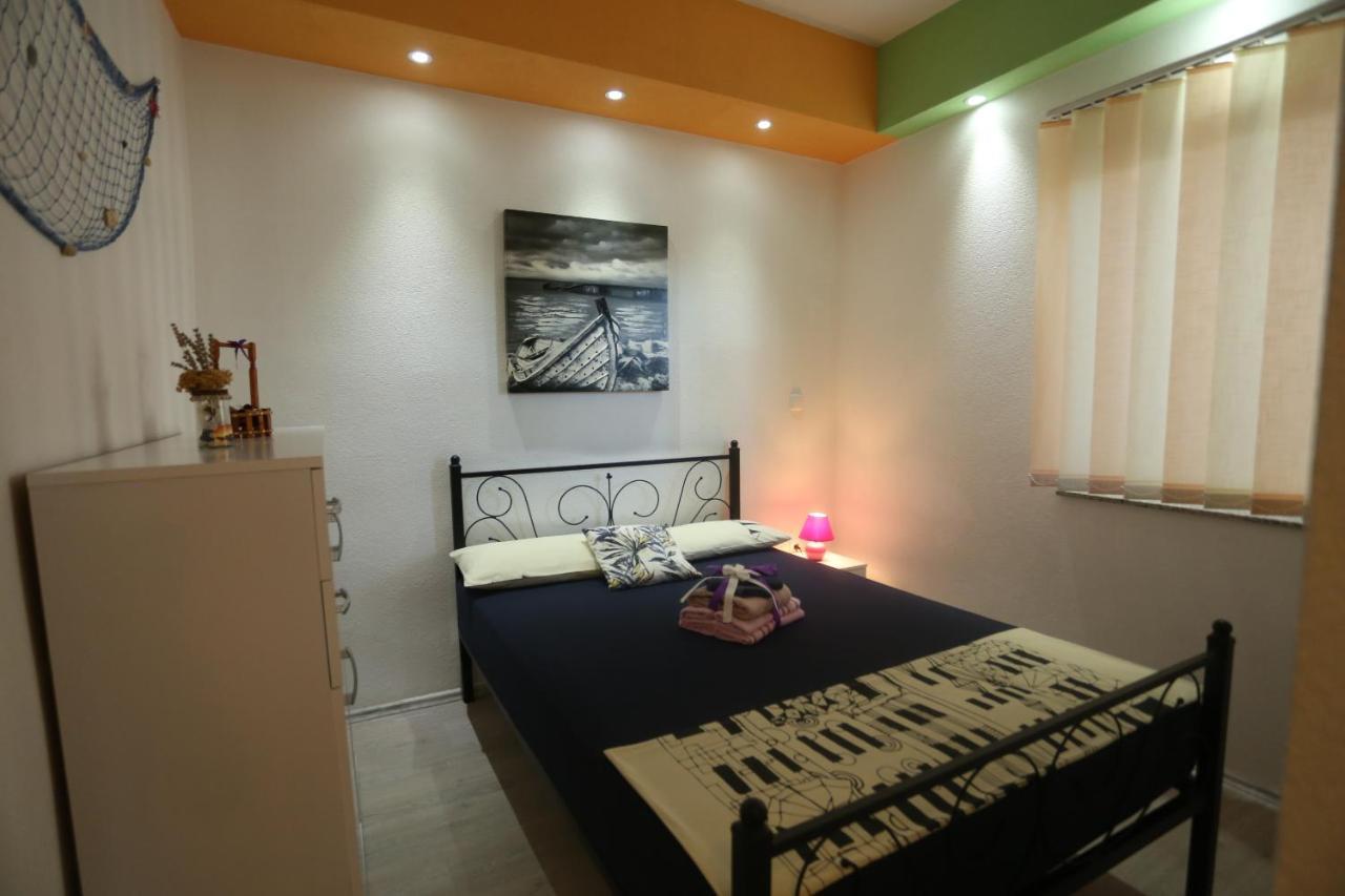 Villa Andric Trogir Eksteriør billede