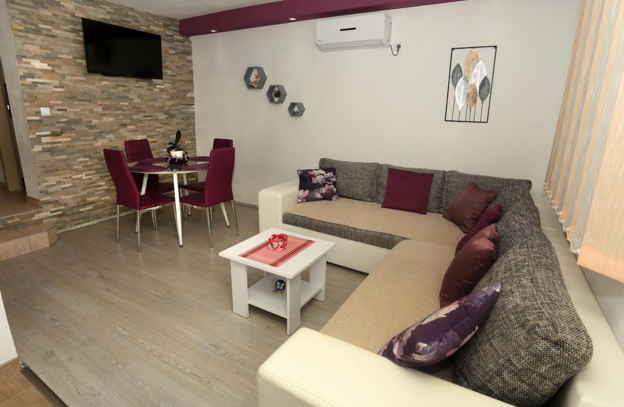 Villa Andric Trogir Eksteriør billede