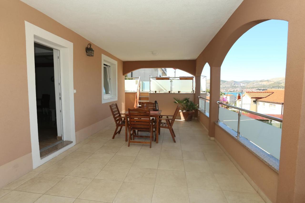 Villa Andric Trogir Eksteriør billede