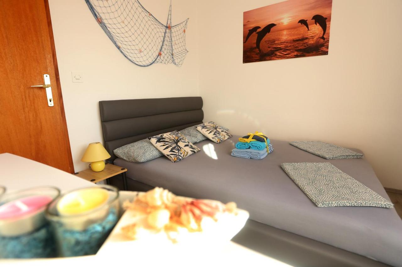 Villa Andric Trogir Eksteriør billede