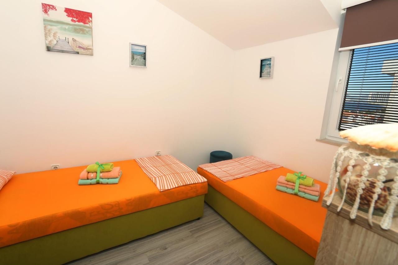 Villa Andric Trogir Eksteriør billede