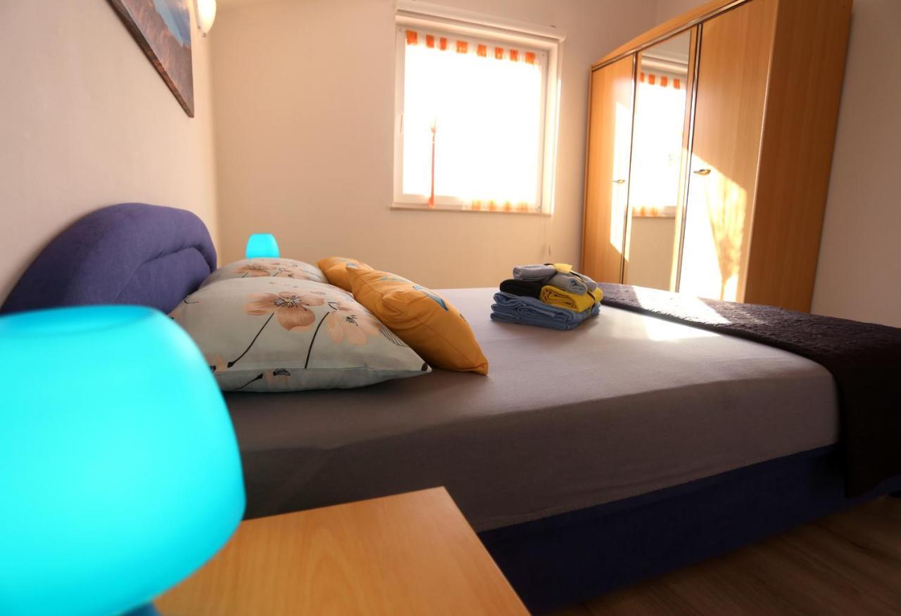Villa Andric Trogir Eksteriør billede