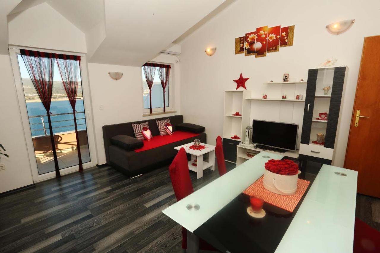 Villa Andric Trogir Eksteriør billede