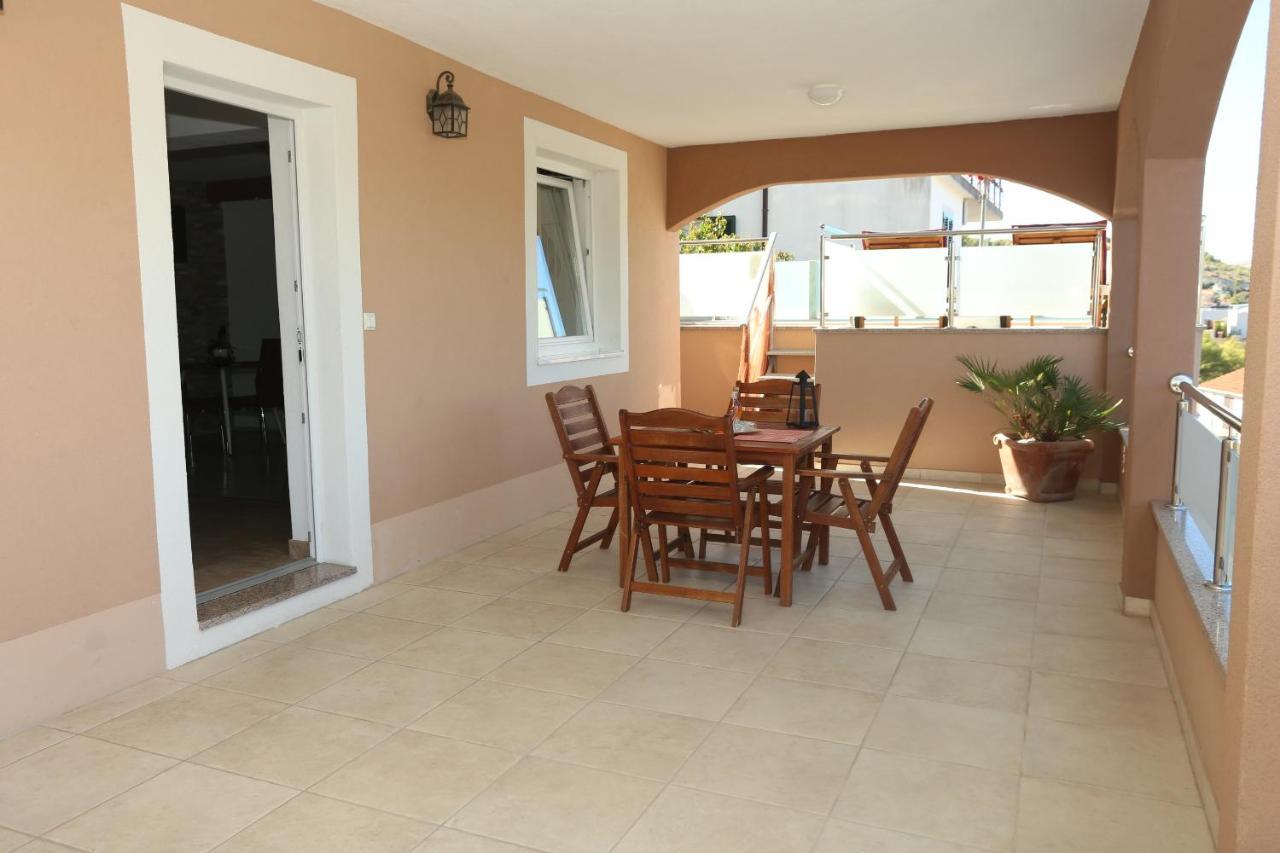 Villa Andric Trogir Eksteriør billede