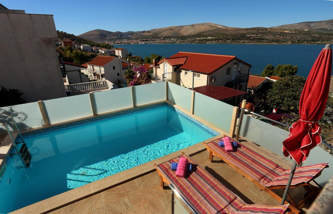Villa Andric Trogir Eksteriør billede