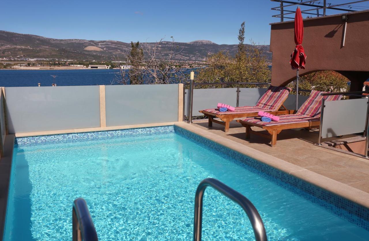 Villa Andric Trogir Eksteriør billede