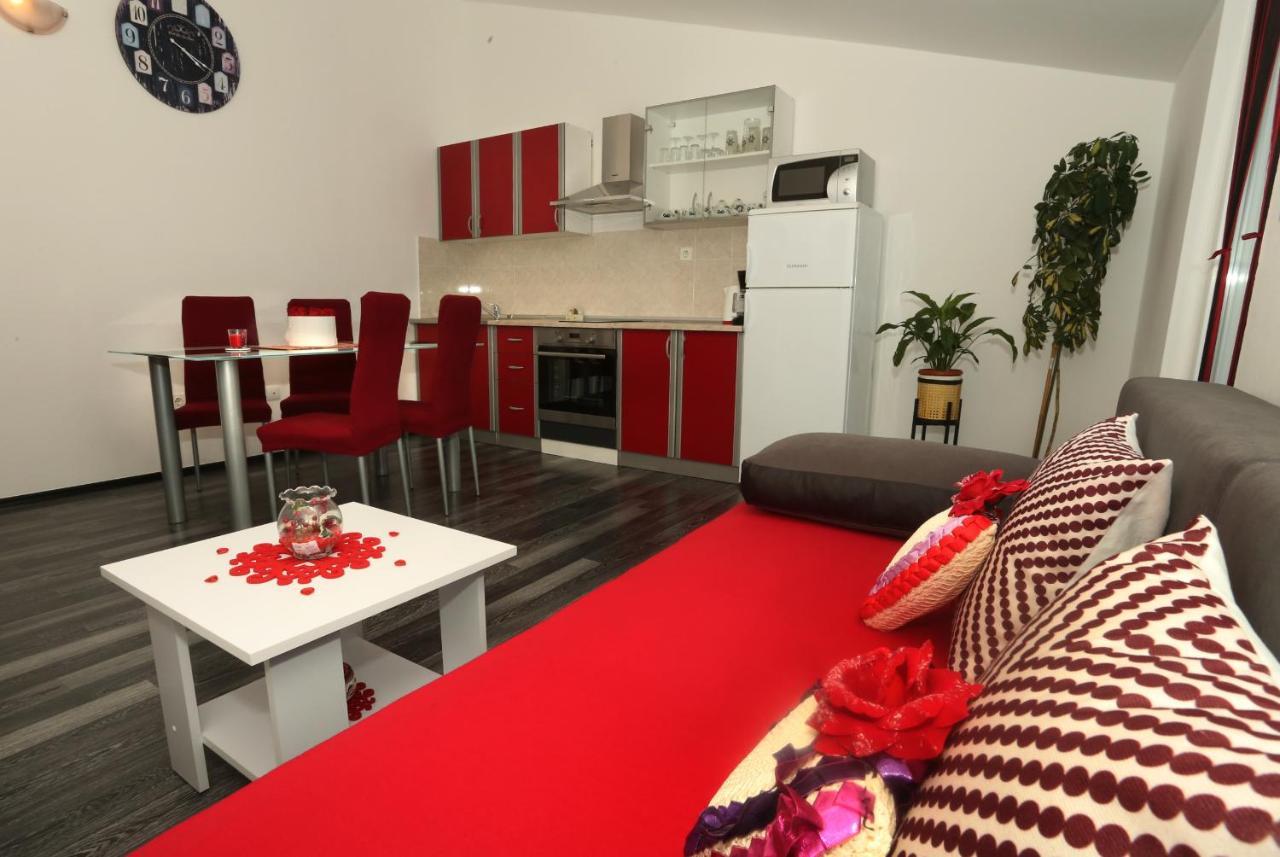 Villa Andric Trogir Eksteriør billede
