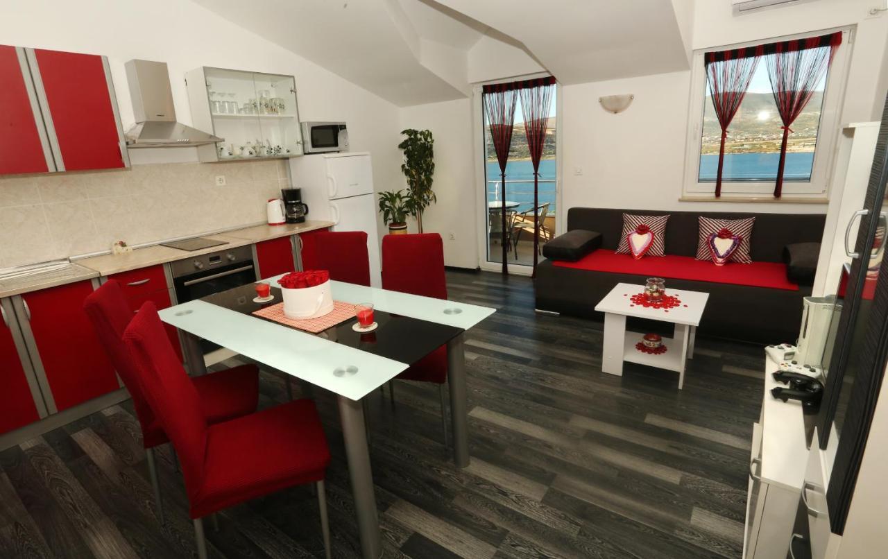 Villa Andric Trogir Eksteriør billede