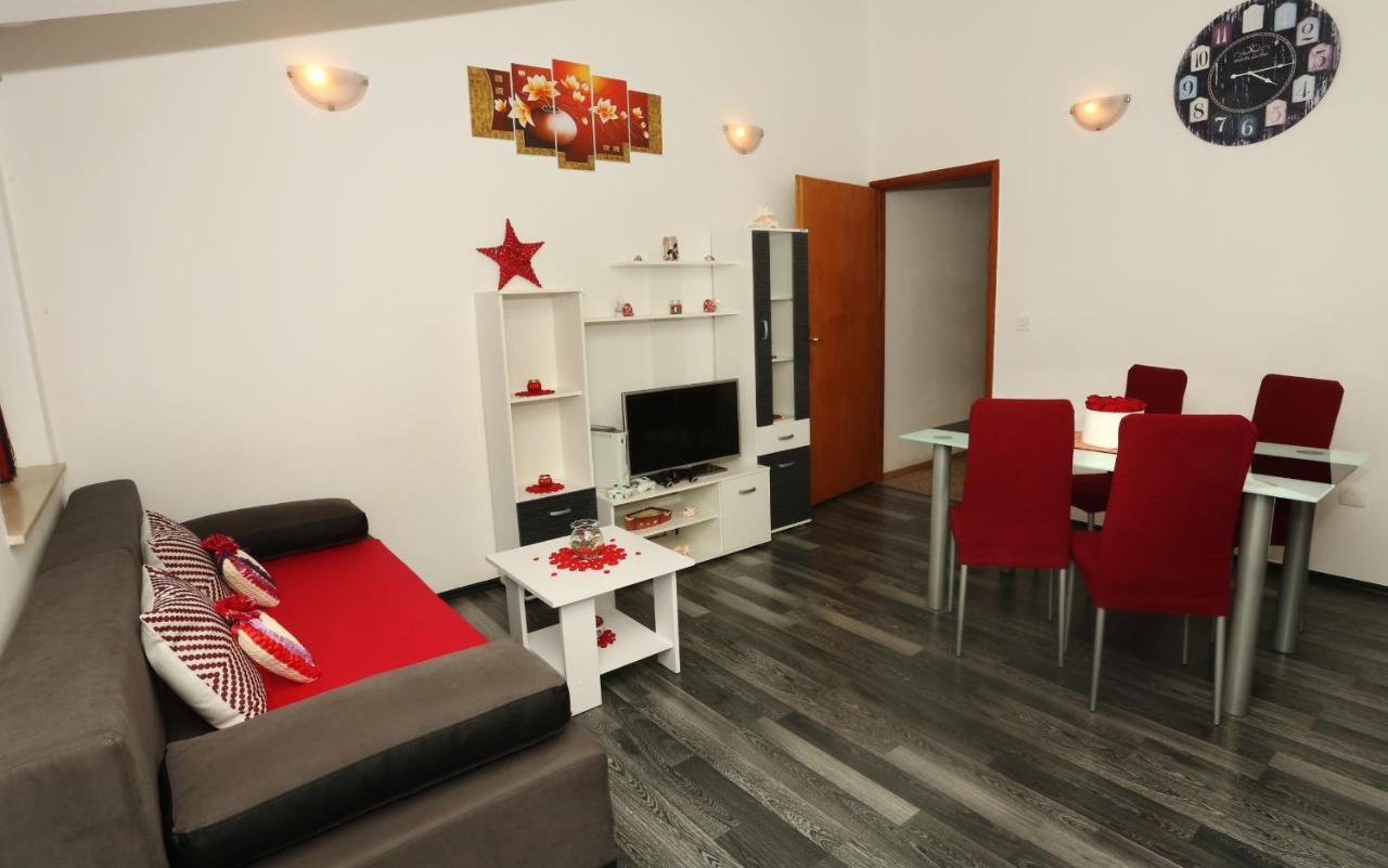 Villa Andric Trogir Eksteriør billede