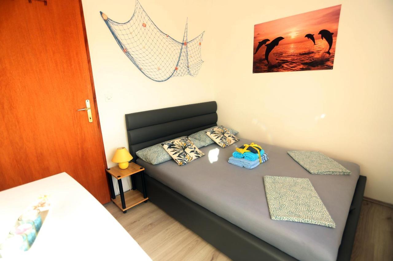 Villa Andric Trogir Eksteriør billede