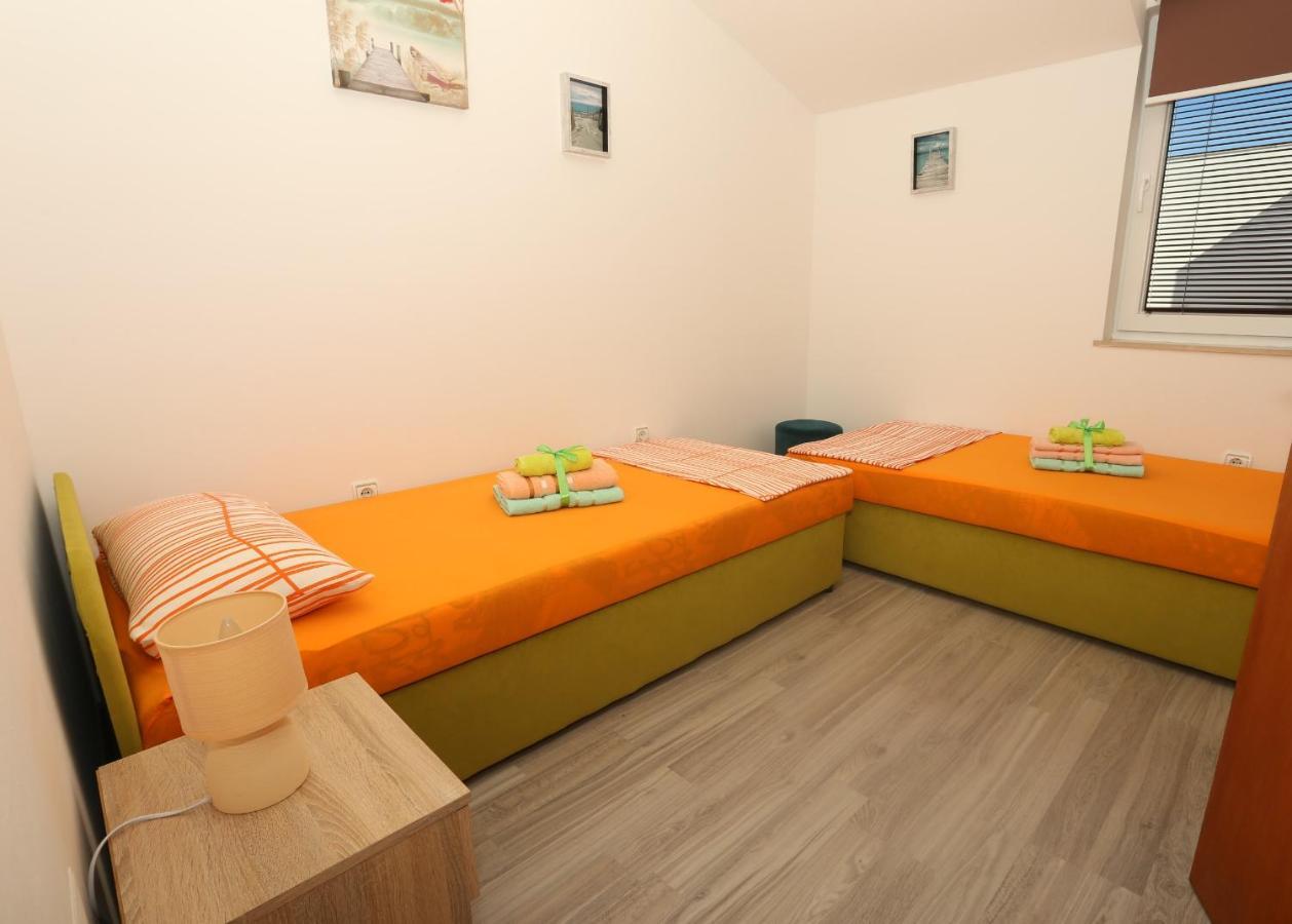 Villa Andric Trogir Eksteriør billede