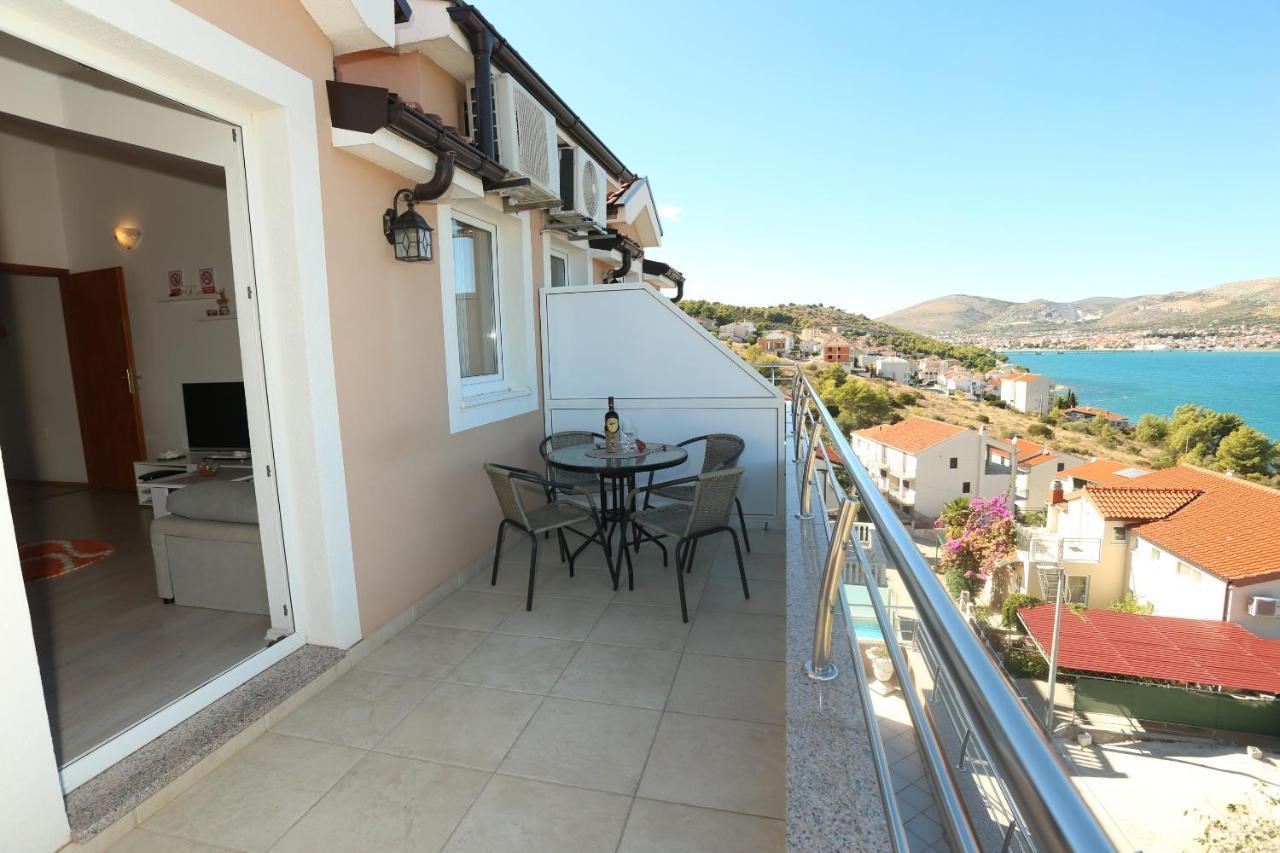 Villa Andric Trogir Eksteriør billede