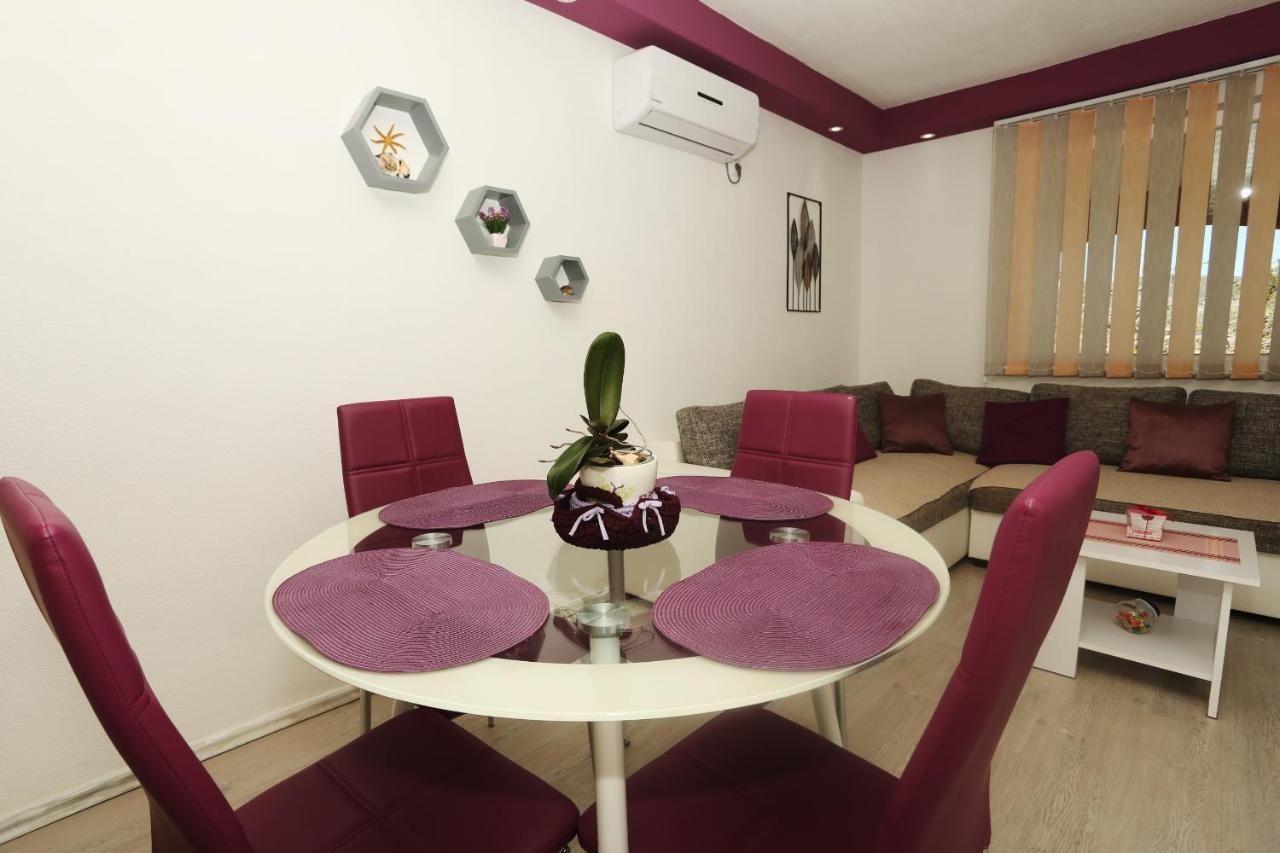 Villa Andric Trogir Eksteriør billede