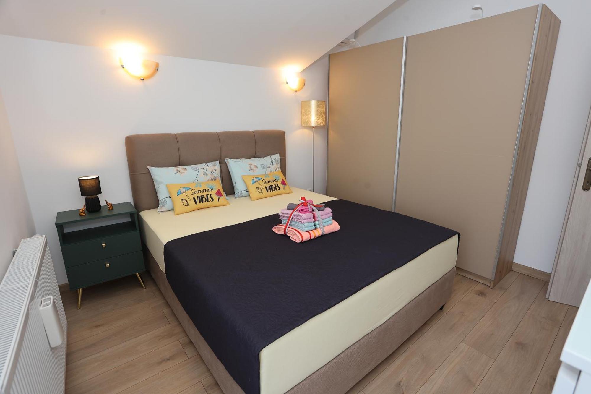 Villa Andric Trogir Eksteriør billede
